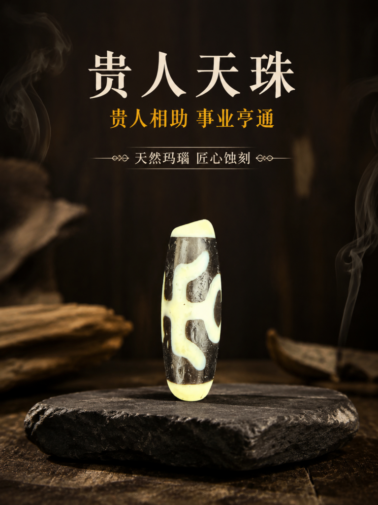 贵人天珠