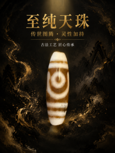 两眼天珠