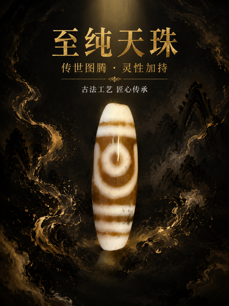 两眼天珠