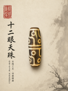 十二眼天珠
