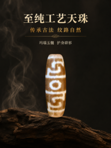 莲师法器天珠
