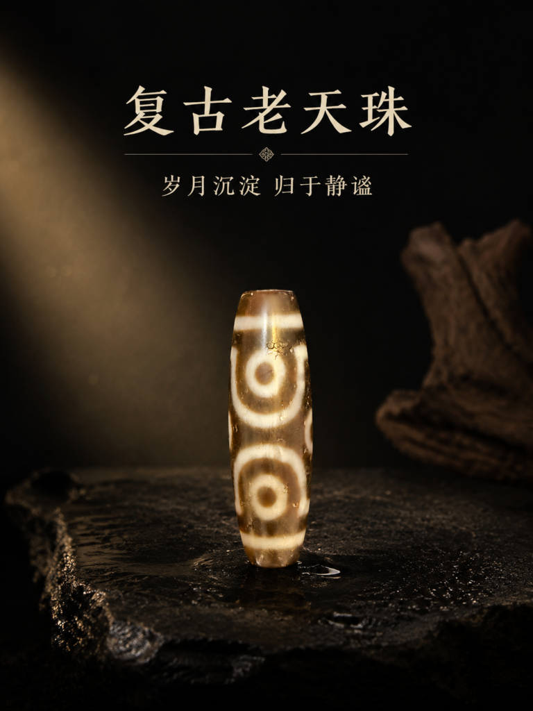 六眼天珠