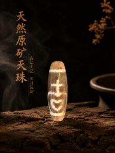 宝瓶天珠